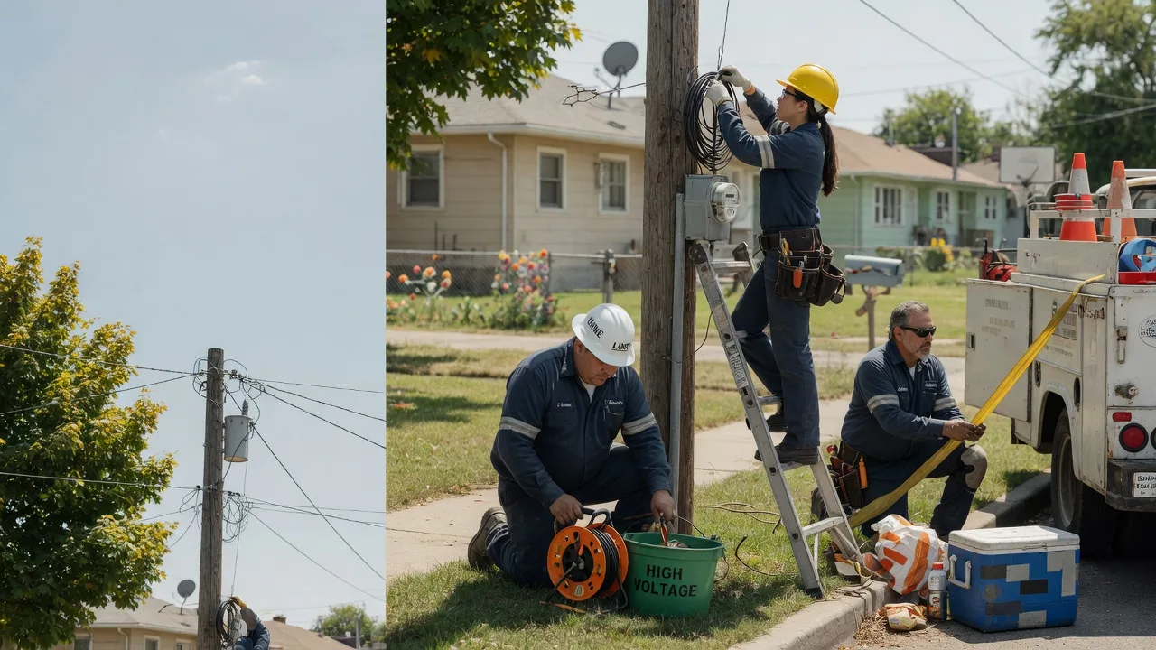 Emergency Electrician in Lance Creek, WY near me